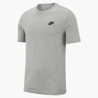 Koszulki sportowe męskie - Koszulka treningowa męska Nike Nsw Club Tee - miniaturka - grafika 1