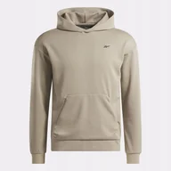 Bluzy męskie - BLUZA REEBOK MEN STRENGTH HOODIE 100070729 r M - miniaturka - grafika 1