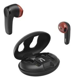 Hama Spirit Unchained True Wireless Stereo (TWS) Douszny Połączenia/muzyka Bluetooth Czarny - Słuchawki - miniaturka - grafika 1