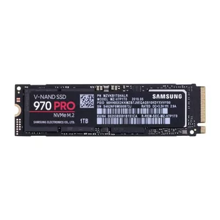 Samsung 970 wewnętrznej pamięci SSD 1 TB MZ-V7P1T0BW - Dyski SSD - miniaturka - grafika 1