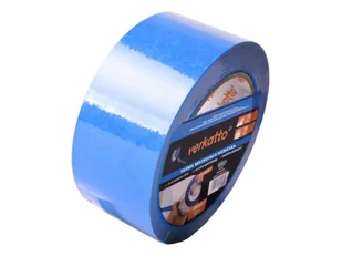 VERKATTO - TAŚMA MASKUJĄCA NIEBIESKA 19mmx50m VR-5411 - Odzież robocza - miniaturka - grafika 1