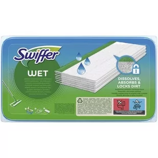 SWIFFER SWIFFER MOP ZAPAS MOKRY 20SZTUK 8006540308288 - Folia, papier śniadaniowy, serwetki - miniaturka - grafika 2