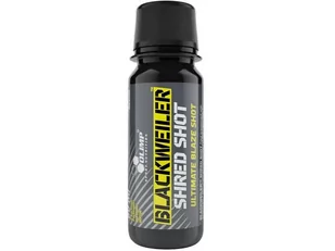 OLIMP Blackweiler Shred Shot 60 ml - Przedtreningówki - miniaturka - grafika 1