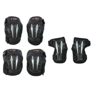 Ochraniacze do łóżeczka - Ochraniacze Globber & FILA XS:543-120|S:554-120|M:555-120|L:55 - miniaturka - grafika 1