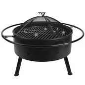 Paleniska ogrodowe - PATIO Palenisko ogrodowe 91333 - miniaturka - grafika 1