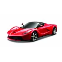 Maisto Samochód Ferrari Motosounds 1:24 263027 - Kolekcjonerskie modele pojazdów - miniaturka - grafika 1
