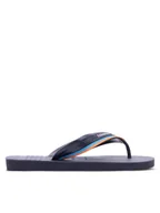 Klapki i japonki męskie - Havaianas Japonki 41460579799 Granatowy - miniaturka - grafika 1