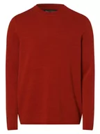 Swetry męskie - Marc O'Polo - Sweter męski, czerwony - miniaturka - grafika 1