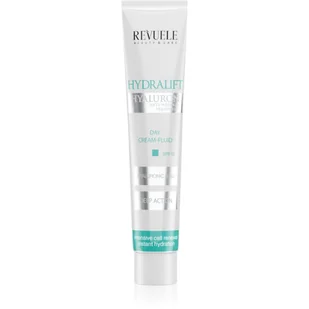 Revuele Krem-fluid do twarzy - Revuele Hydralift Hyaluron Day Cream Fluid SPF 15 Krem-fluid do twarzy - Revuele Hydralift Hyaluron Day Cream Fluid SPF 15 - Kremy do twarzy - miniaturka - grafika 1