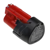 Akcesoria do kas i terminali - Cameron Sino Milwaukee M12 48112402 2000mAh 24.00Wh Li-Ion 12.0V Cameron Sino) CS-MKM120PW - miniaturka - grafika 1
