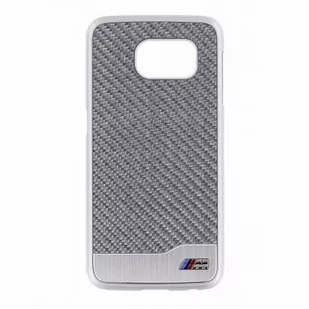 BMW Etui hardcase BMHCS6MDCS G920 Samsung Galaxy S6 srebrne 1_491542 - Etui i futerały do telefonów - miniaturka - grafika 3
