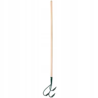 Grabie i motyki - Spulchniacz Kultywator Gleby Ręczny Ogrodowy 141cm - miniaturka - grafika 1