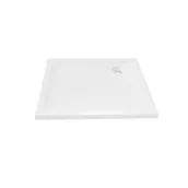 Brodziki prysznicowe - Brodzik Prysznicowy Mild 90X90X4,5 B-0626 - miniaturka - grafika 1