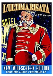 The Last Laugh (Portier z hotelu Atlantic) - Komedie DVD - miniaturka - grafika 1