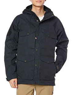 FJALLRAVEN Kurtka męska Vidda Pro Jacket M niebieski granatowy XL - Kurtki męskie - miniaturka - grafika 1