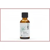 Olejki do mycia twarzy - Living Nature, 100% naturalny olejek Manuka, 10 ml - miniaturka - grafika 1