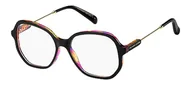 Okulary przeciwsłoneczne - Marc Jacobs Damskie okulary przeciwsłoneczne Marc 597, 807, 52, 807 - miniaturka - grafika 1