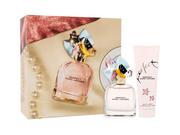 Zestawy perfum damskich - Marc Jacobs Perfect zestaw Edp 50 ml + Mleczko do ciała 75 ml dla kobiet - miniaturka - grafika 1