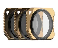 Akcesoria do drona - PolarPro Zestaw filtrów Vivid ND-PL (8\16\32) do DJI Mavic 3 - miniaturka - grafika 1