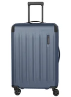 Walizki - Walizka średnia Travelite Dynamiic - denim blue - miniaturka - grafika 1