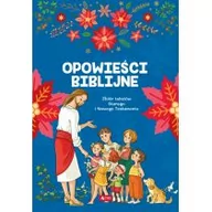 Religia i religioznawstwo - Opowieści Biblijne Praca zbiorowa - miniaturka - grafika 1