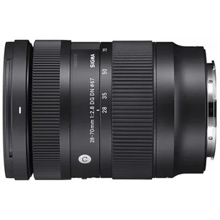Obiektyw SIGMA C 28-70/2.8 DG DN L-mount - Obiektywy - miniaturka - grafika 1