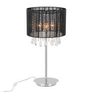 Lampy stojące - Italux Essence MTM9262/3P BK Lampka 3 - miniaturka - grafika 1