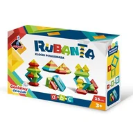 Klocki - Rubanta klocki Pitagorasa 15 el. - Askato - miniaturka - grafika 1