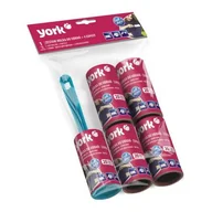 Środki do obuwia i ubrań - Zestaw rolka do ubrań z 4 zapasami - miniaturka - grafika 1