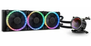 BitsPower Cyclops 360 chłodzenie wodne AIO ARGB - 360mm - Chłodzenie wodne - miniaturka - grafika 1