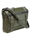 Plecaki - VAUDE Unisex Mineo Messenger 22 plecaki 20-29 l, khaki, standardowy rozmiar - miniaturka - grafika 1