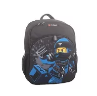 Plecaki szkolne i tornistry - Lego plecak Ninjago Jay # z wartością produktów powyżej 89zł! - miniaturka - grafika 1