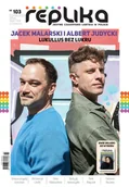 Czasopisma - Replika - miniaturka - grafika 1