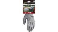Rękawice robocze - Delta Plus Rękawica dziana Econocut Wnętrze Dłoni Powleczone Pu Ścieg 13 kolor szary 7 DPVECUT34GR07 DPVECUT34GR07 - miniaturka - grafika 1