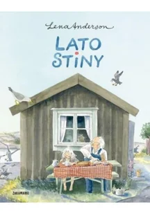 Zakamarki Lato Stiny - Lena Anderson - Powieści i opowiadania - miniaturka - grafika 2