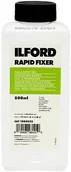 Wyposażenie ciemni fotograficznej - Utrwalacz Ilford RAPID FIXER 500 ml - miniaturka - grafika 1