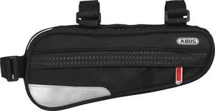 Abus torba na rower ST 2200, Black, 25.5 x 10 x 5 cm, 8470 ABBAGST2200 - Sakwy rowerowe - miniaturka - grafika 1