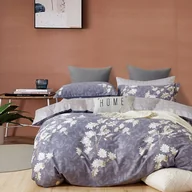 Pościel - Cotton World Pościel Premium 160x200 3cz. QM1999 - miniaturka - grafika 1