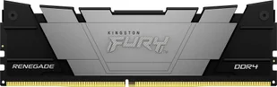 Pamięć Kingston Fury Renegade, DDR4, 16 GB, 3200MHz, CL16 KF432C16RB12/16 - Pamięci RAM Pamięć Kingston Fury Renegade, DDR4, 16 GB, 3200MHz, CL16 KF432C16RB12/16 - Pamięci RAM - miniaturka - grafika 1