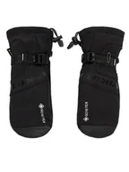 Rękawice narciarskie - Viking Rękawice narciarskie Hudson GTX Mitten 160/25/8822/0900 Czarny - miniaturka - grafika 1