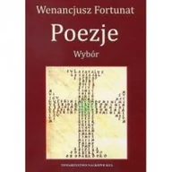 Poezja - TOWARZYSTWO NAUKOWE KUL Poezje. Wybór Wenancjusz Fortunat - miniaturka - grafika 1