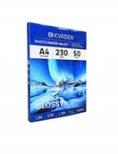 Papier do drukarek - PAPIER FOTOGRAFICZNY DO DRUKAREK ATRAMENTOWYCH DO ZDJĘĆ A4 BŁYSK 230g 50szt - miniaturka - grafika 1