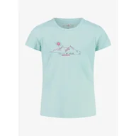 Odzież sportowa dziecięca - Koszulka dziewczęca CMP Rave G T-Shirt - miniaturka - grafika 1