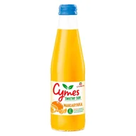 Soki i napoje niegazowane - Victoria Cymes Świetny sok z mandarynki 250 ml - miniaturka - grafika 1