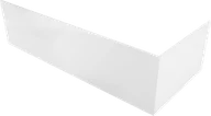 Obudowy do wanien - Mexen Uni obudowa do wanny prostokątnej 180x90 cm, biały - 55099-18090 - miniaturka - grafika 1