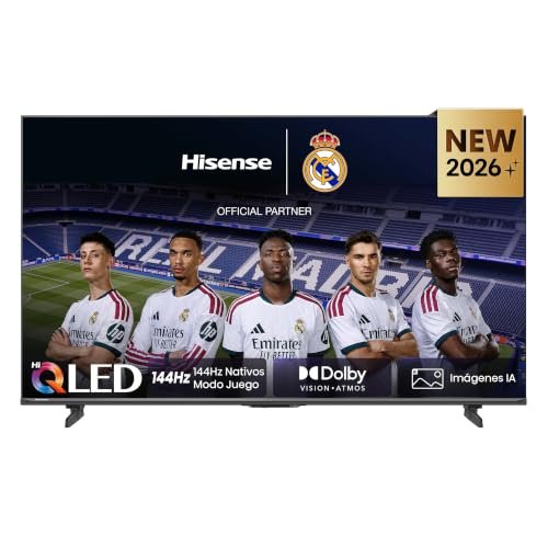 Hisense 50E7S Pro – QLED 50