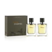 Zestawy perfum męskich - Hermes SET Hermes Terre DHermes Duo edt 2x50ml - miniaturka - grafika 1