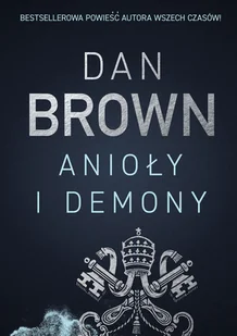 Anioły i demony - Audiobooki - kryminał, sensacja, thriller - miniaturka - grafika 1