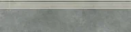 Płytki ceramiczne - Cersanit Stopnica Fordstone Gpt1013 Grey Mat Rectified 29,8X119,8 - miniaturka - grafika 1