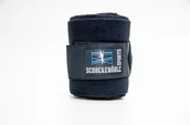 Akcesoria jeździeckie - Schockemohle Bandaże polarowe summerblue - miniaturka - grafika 1